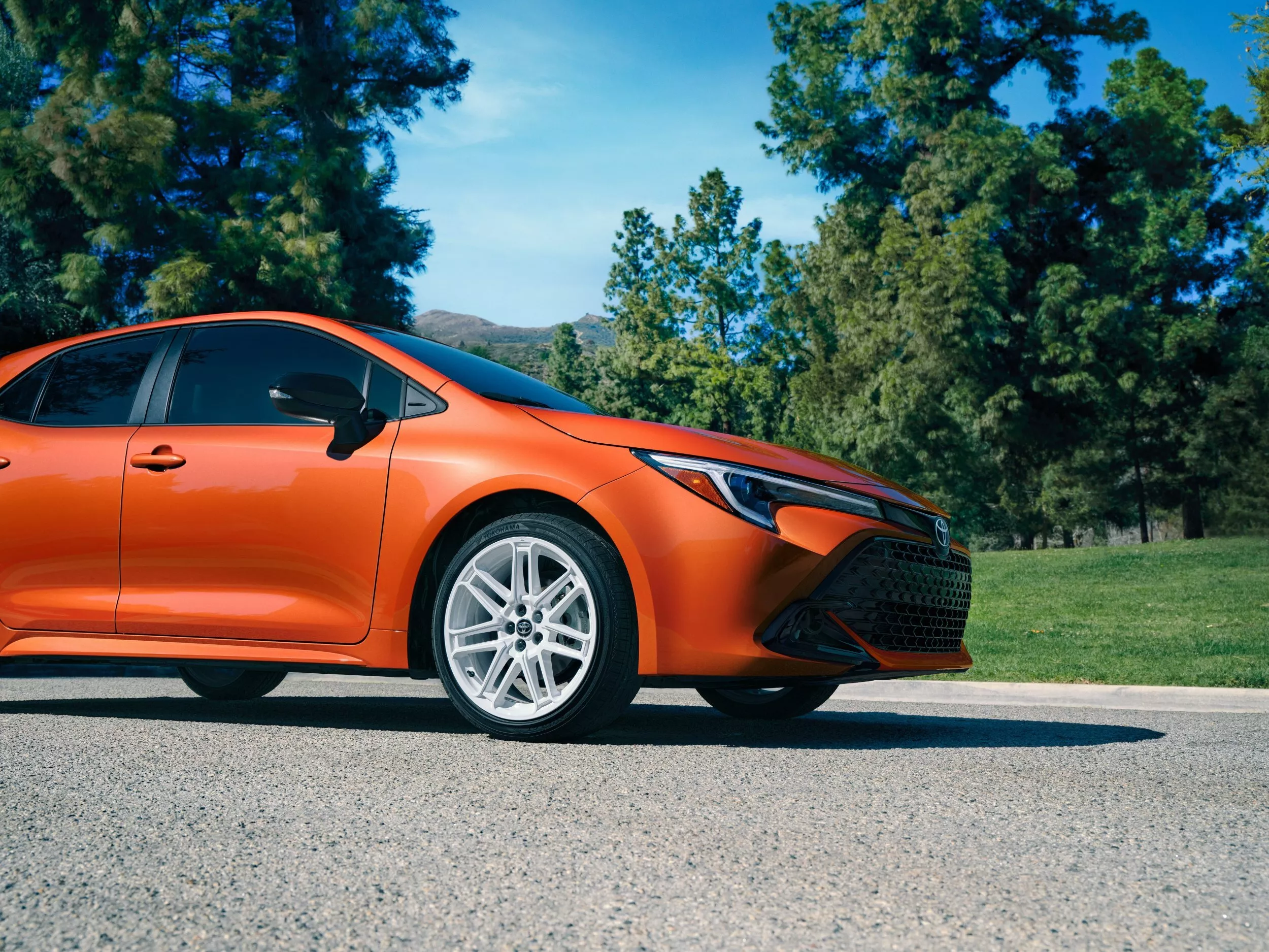 2026 Toyota Corolla FX Edition